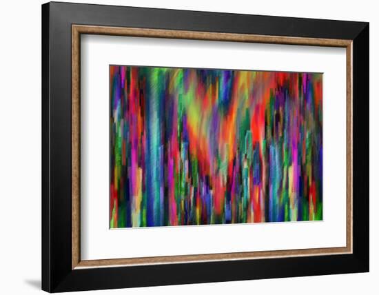 Sketch-Ursula Abresch-Framed Photographic Print