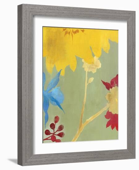 Sketch-Andrew Michaels-Framed Art Print