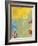 Sketch-Andrew Michaels-Framed Art Print