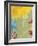 Sketch-Andrew Michaels-Framed Art Print