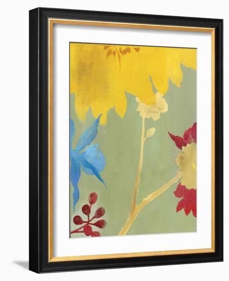 Sketch-Andrew Michaels-Framed Art Print