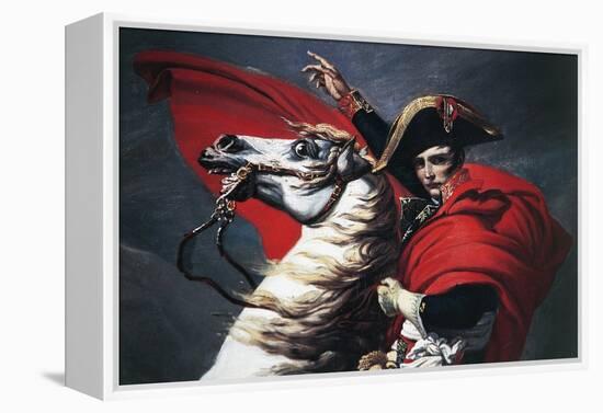 Sketch-Jacques-Louis David-Framed Premier Image Canvas