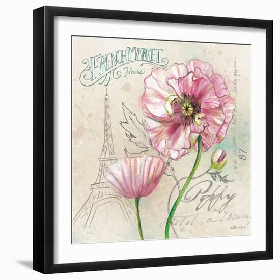 Sketchbook Days 4-Studio Rofino-Framed Art Print