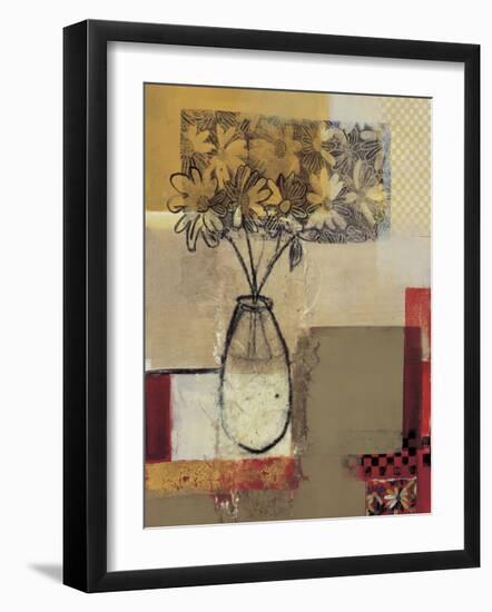 Sketchbook Series I-Connie Tunick-Framed Giclee Print