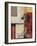 Sketchbook Series II-Connie Tunick-Framed Giclee Print