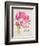 Sketchbook Tulip-Chad Barrett-Framed Art Print