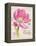 Sketchbook Tulip-Chad Barrett-Framed Stretched Canvas