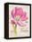 Sketchbook Tulip-Chad Barrett-Framed Stretched Canvas