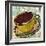 Sketched Coffee-Walter Robertson-Framed Art Print