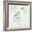 Sketched Songbird I-Sue Schlabach-Framed Art Print