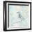 Sketched Songbird II-Sue Schlabach-Framed Art Print