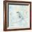 Sketched Songbird II-Sue Schlabach-Framed Art Print