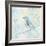 Sketched Songbird II-Sue Schlabach-Framed Art Print