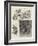 Sketches after the Cyclone at Louisville, Kentucky-Henry Charles Seppings Wright-Framed Giclee Print