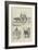 Sketches at Baku, on the Caspian Sea-Frederick Pegram-Framed Giclee Print