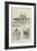 Sketches at Baku, on the Caspian Sea-Frederick Pegram-Framed Giclee Print