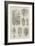 Sketches at Beyrout and Damascus-William Douglas Almond-Framed Giclee Print