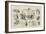 Sketches at Buxton, by a Rheumatic Man-Randolph Caldecott-Framed Giclee Print