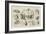 Sketches at Buxton, by a Rheumatic Man-Randolph Caldecott-Framed Giclee Print