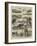 Sketches at Cannes-null-Framed Giclee Print