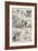 Sketches at Cowes-Ralph Cleaver-Framed Giclee Print