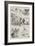 Sketches at Cowes-Ralph Cleaver-Framed Giclee Print