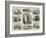 Sketches at Etretat-Walter William May-Framed Giclee Print