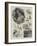 Sketches at Ilfracombe-Henry Stephen Ludlow-Framed Giclee Print