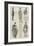 Sketches at Lloyd's-William Douglas Almond-Framed Giclee Print