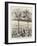 Sketches at Melbourne, Australia-Melton Prior-Framed Giclee Print