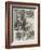 Sketches at Monte Carlo-Frederick Pegram-Framed Giclee Print