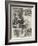 Sketches at Monte Carlo-Frederick Pegram-Framed Giclee Print