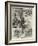 Sketches at Monte Carlo-Frederick Pegram-Framed Giclee Print