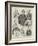 Sketches at the Brighton Election-Thomas Walter Wilson-Framed Giclee Print