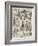 Sketches at the Crystal Palace Potato Show-Alfred Courbould-Framed Giclee Print