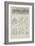 Sketches at the Inventions Exhibition-Alfred Courbould-Framed Giclee Print