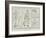 Sketches at the Inventions Exhibition-Alfred Courbould-Framed Giclee Print