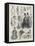 Sketches at the Islington Cattle Show-Henry Stephen Ludlow-Framed Premier Image Canvas