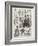 Sketches at the Islington Cattle Show-Henry Stephen Ludlow-Framed Giclee Print