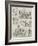 Sketches at the Lord Mayor's Show-William Douglas Almond-Framed Giclee Print