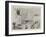 Sketches at the Naval Volunteers' Regatta at Brighton-Ralph Cleaver-Framed Giclee Print