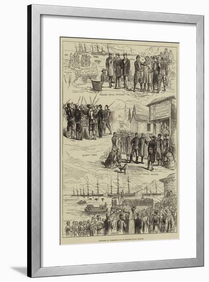 Sketches at Trebizond-null-Framed Giclee Print