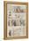 Sketches at Trouville-Randolph Caldecott-Framed Premier Image Canvas