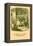 'Sketches by Boz' by Charles Dickens-George Cruikshank-Framed Premier Image Canvas