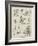 Sketches from an Indian Reservation-Stanley L. Wood-Framed Giclee Print