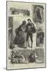 Sketches from Othello, at the Lyceum Theatre-Francis S. Walker-Mounted Giclee Print