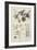 Sketches from the Sport and Art Exhibition at the Grosvenor Gallery-null-Framed Giclee Print