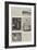 Sketches in Corea-null-Framed Giclee Print