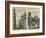 Sketches in Germany-Henry William Brewer-Framed Giclee Print