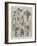 Sketches in Madagascar-null-Framed Giclee Print
